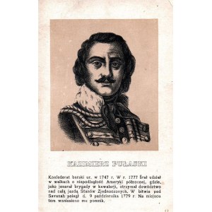 POCKET [GROSSE POLITIKER] Kasimir Pulaski