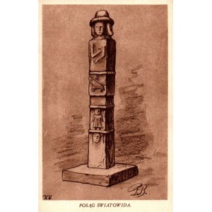 PICTURE Statue of Switovid