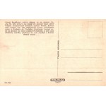 POSTAGE - According to an old woodcut - LECH V { LESZEK }