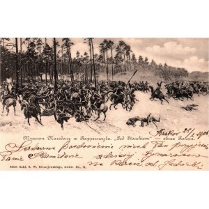 POCZTKA - ROSEN Jan Henryk - Pod Stoczkiem