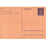 Postcard - Lodz - Litzmannstadt 1942