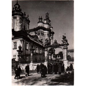Photo - Lviv - St. George's Cathedral
