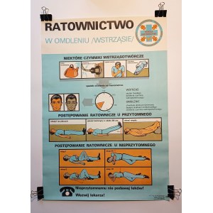 PRL PLAKE - RESCUE SCHOOL - Fainting | Concussion Rescue.