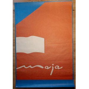 PRL PLAKE - Marek Mosiński - MAY 1