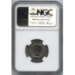 III RP, 1 złoty 1991 - NGC MS 66