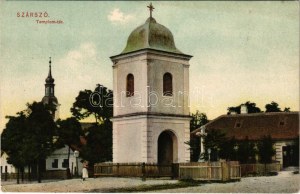 Balatonszárszó, Szárszó; Templom tér (EK)