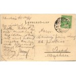 1912 Abrudbánya, Abrud; Detonáta és katona. Skalangya József kiadása / Detunata / mountain, K.u.K. soldier (EK...