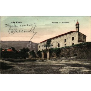 1906 Ada Kaleh, Török mecset / Turkish mosque / Moschee