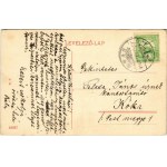1914 Arad, Vár részlet, katonák / castle, K.u.K. soldiers (EB)