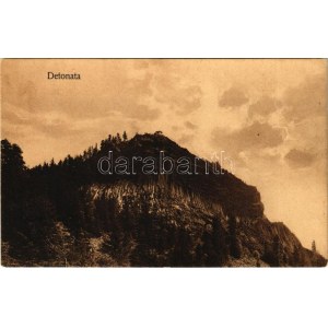 Detonáta-hegy, Detunata; Schäser F. (EK)