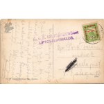 1915 Árvaváralja, Oravsky Podzámok (Tátra, Tatry); Schloss / vár. Feitzinger Ede Nr. 248. / castle (EK...