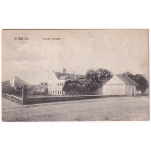 1914 Eperjes, Presov; Vakok intézete. Divald Károly fia kiadása / Institute for the blind (EK)