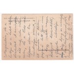 Kismarton, Eisenstadt; Schloß Eszterházy. Prof Alb. Kollmann Burgenlandserie I Nr. 4. / Esterházy kastély / castle s...