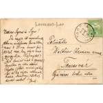 1912 Tarcsa, Tarcsafürdő, Bad Tatzmannsdorf; Forrás épület. Brüder Farkas / spa, spring source (EK...