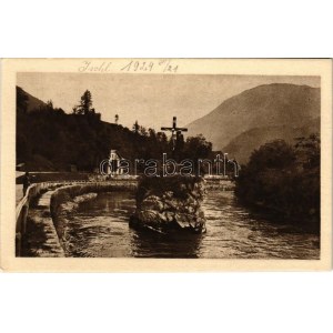 Bad Ischl, Salzkammergut, Kreuzstein