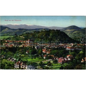 Graz von der Hilmwarte
