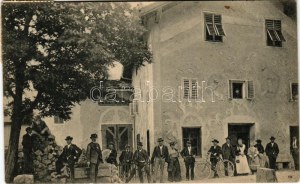 Leisach bei Lienz (Tirol), Gasthaus zur Gemse / hotel