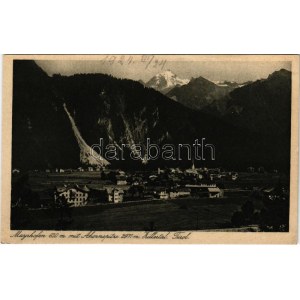 Mayrhofen, Ahornspitze, Zillertal, Tyrolsko
