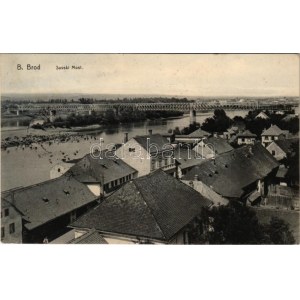 Bosanski Brod, Savski Most / bridge
