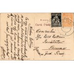 1929 Dobrich, Bazargic (Romania between 1913-1940); Monumentul General Zimerman (EK)