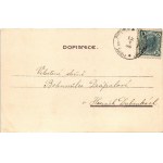 1906 Libice nad Cidlinou, Libitz an der Cidlina; Evangelický kostel, Katolický kostel, Cukrovar, Nymburská ...