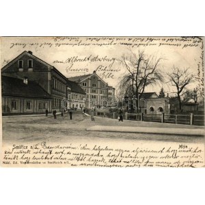 1904 Smirice n. Labe, Mlyn / mill