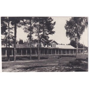 Jurmala, Stacija Bulduri / railway station. photo