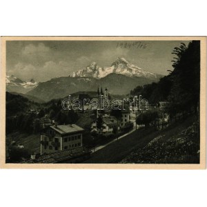 Berchtesgaden, Wartzmann