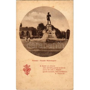 Firenze, Piazzale Michelangelo (fl)