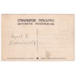 Ural, Oural; Ore mining pit, Russian folklore. Phototypie Scherer, Nabholz & Co. (EK)