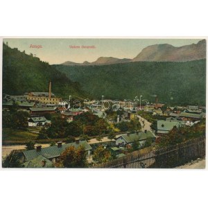 1910 Azuga, Vedere generala / general view (EK)