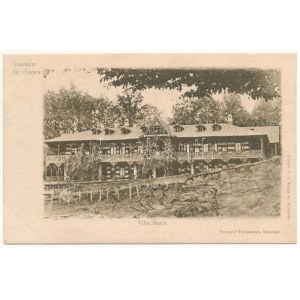 Baile Govora, Villa Maria