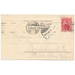 1906 Bucharest, Bukarest, Bucuresti, Bucuresci; Calea Victoriei, Magasin No. 100, Sava Pavel / street, shops ...