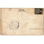 Targu Ocna, Aknavásár; Convoiul venind de la Saline / prisoners of war (POW) coming from the salt mine, soldiers (EK...