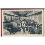 Trollhättan - pre-1945 booklet with 10 postcards
