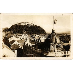 1929 Ľubľana, Laibach;