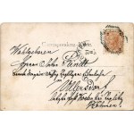 1899 (Vorläufer) Chernivtsi, Czernowitz, Cernauti, Csernyivci (Bukovina, Bukowina); Verlag Sigm. Jäger / general view...