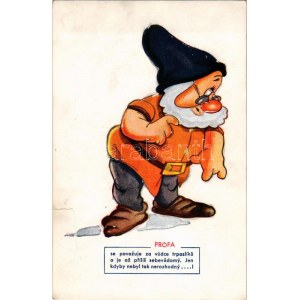 Snehurka a sedm trpaslíku - Prófa / Walt Disney's Snow White and the Seven Dwarfs / Hófehérke és a hét törpe (r) + ...
