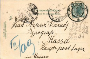 1905 Pola, Osztrák-magyar haditengerészeti matrózok egy ágyúval a hajó belsejében / K.u.k. Kriegsmarine Matrosen ...