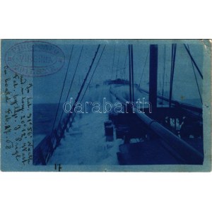 1908 S.M.T. Virginia (trabaccolo) - neskôr K.u.k. Kriegsmarine (EK)