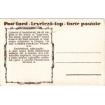 Gyulafehérvár, Alba Iulia; Székesegyház / La culture magyare sous le joug étranger / Hungarian irredenta propaganda...