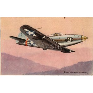 Bell P-39 Airacobra...
