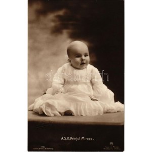 A.S.R. Printul Mircea. Colectia Mandy, edit. C. Sfetea (Bucuresti) / Prince Mircea of Romania