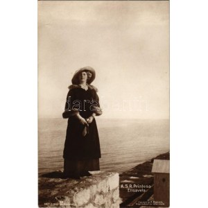 A.S.R. Printesa Elisaveta. Colectia A. Brand, edit C. Sfetea (Bucuresti) / Elisabeth of Romania (crease...