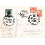 Adolf Hitler. Verlag Intra + So. Stpl