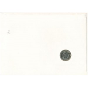 Guatemala 1981. 10c felbélyegzett borítékban, bélyegzéssel, német nyelvű leírással T:UNC Guatemala 1981...