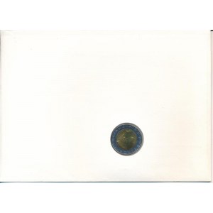 Olaszország 1983. 500L felbélyegzett borítékban, alkalmi bélyegzéssel T:AU Italy 1983. 500 Lire in envelope with stamp...