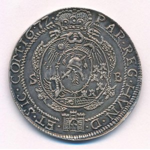 Mező Tóth Kálmán DN 1672S-B Tallér jelzetlen Ag? utánveret emlékérem, peremen MTK - COPY jelzéssel (42,5mm) T...