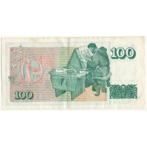 Izland 1961. 100K C08459385 T:F Iceland 1961. 100 Kronur C08459385 C:F Krause 50.
