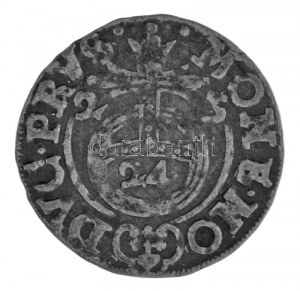 Német Államok / Poroszország / Brandenburg 1625. 1d Ag 